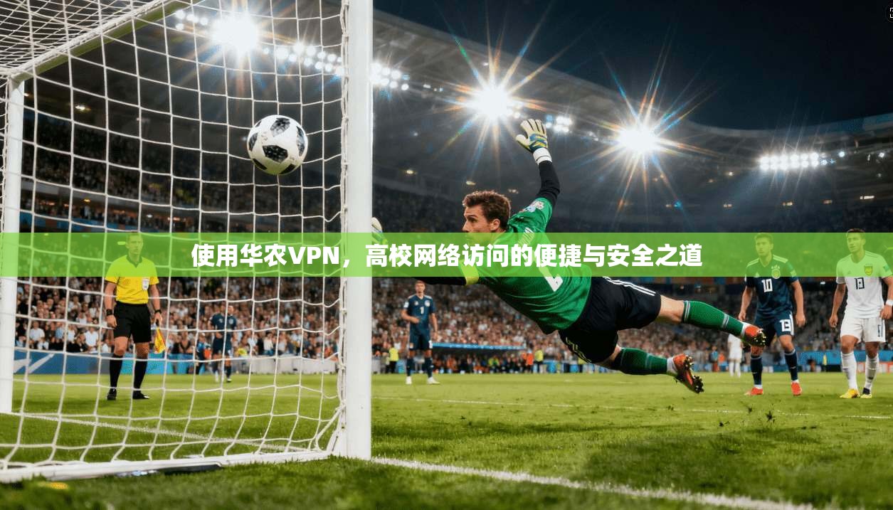 使用华农VPN，高校网络访问的便捷与安全之道  第1张