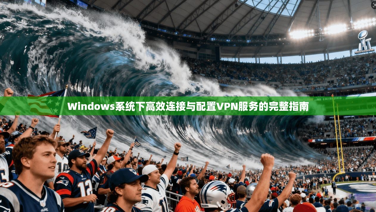 Windows系统下高效连接与配置VPN服务的完整指南  第1张