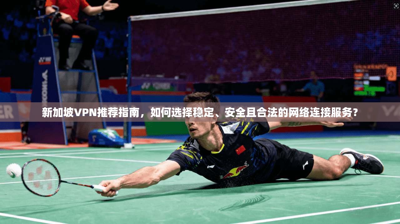 新加坡VPN推荐指南，如何选择稳定、安全且合法的网络连接服务？  第1张
