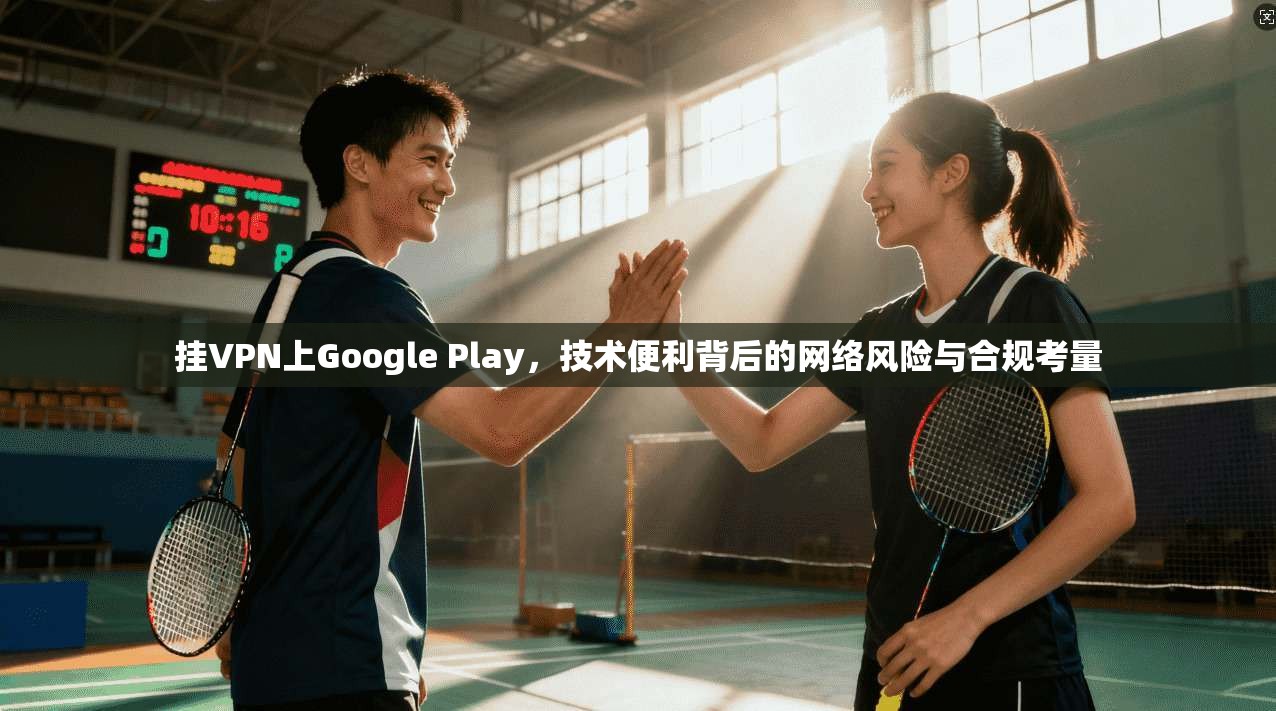 挂VPN上Google Play,技术便利背后的网络风险与合规考量 第1张 挂VPN上Google Play,技术便利背后的网络风险与合规考量 第1张