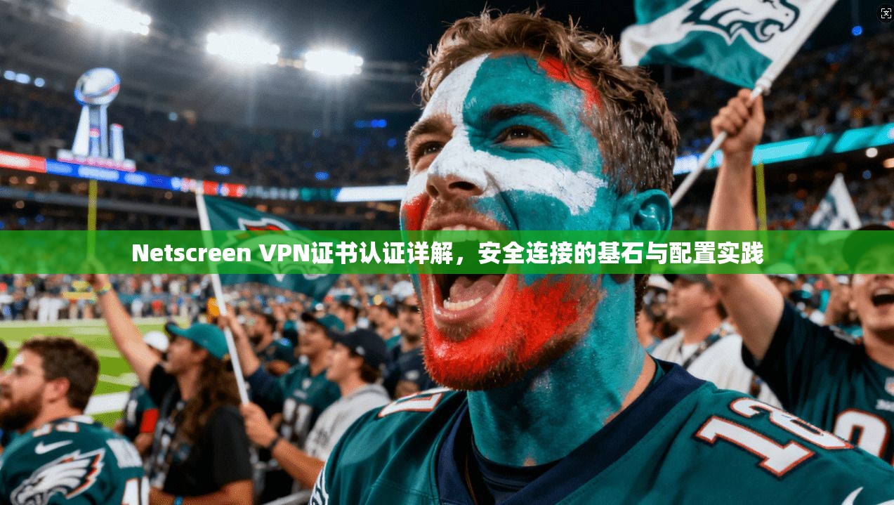 Netscreen VPN证书认证详解，安全连接的基石与配置实践  第1张