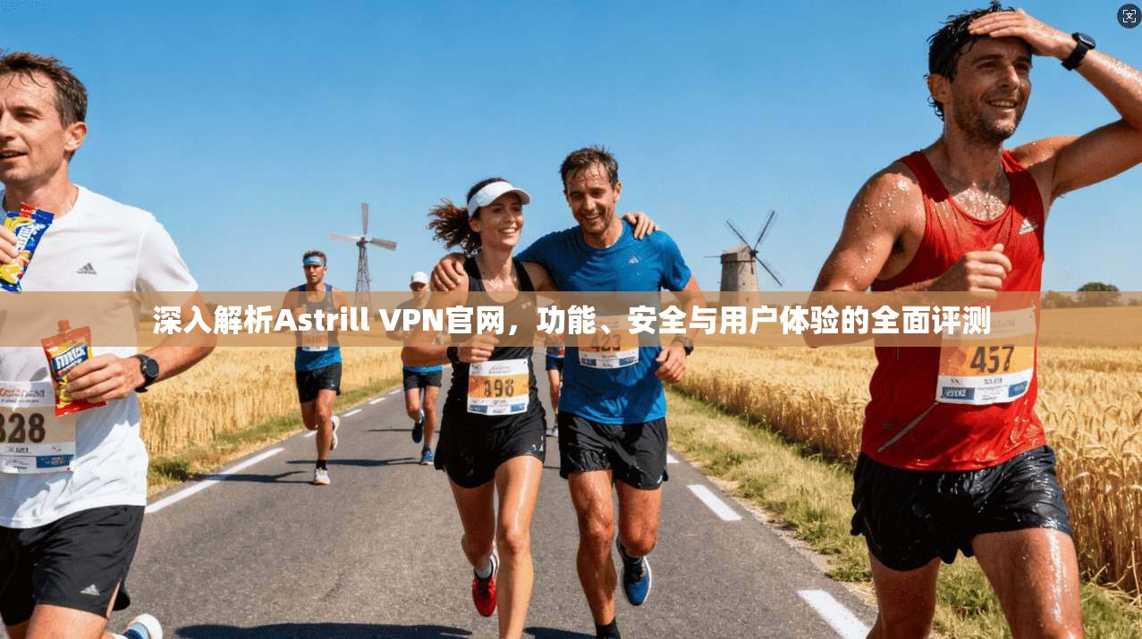 深入解析Astrill VPN官网，功能、安全与用户体验的全面评测  第1张
