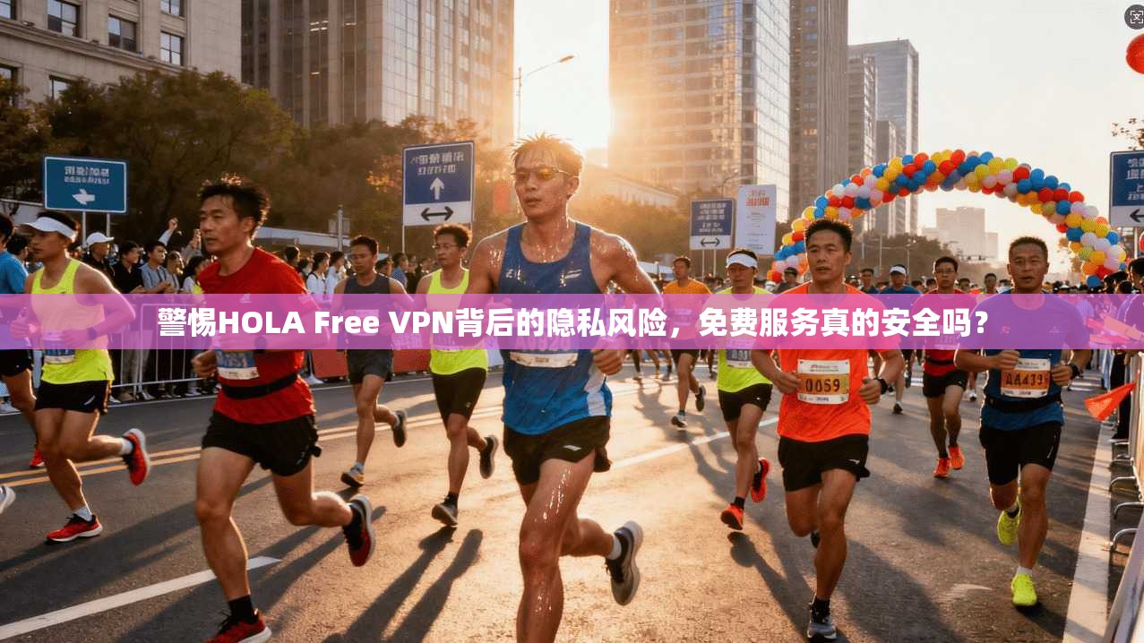 警惕HOLA Free VPN背后的隐私风险，免费服务真的安全吗？  第1张