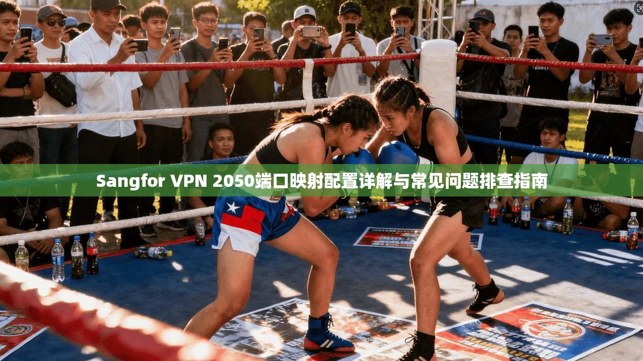 Sangfor VPN 2050端口映射配置详解与常见问题排查指南  第1张