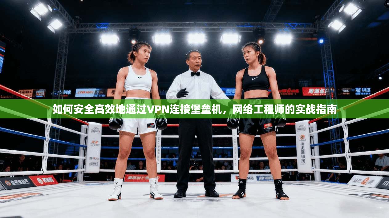 如何安全高效地通过VPN连接堡垒机，网络工程师的实战指南  第1张