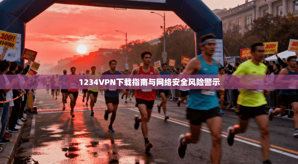 1234VPN下载指南与网络安全风险警示 第1张 1234VPN下载指南与网络安全风险警示 第1张