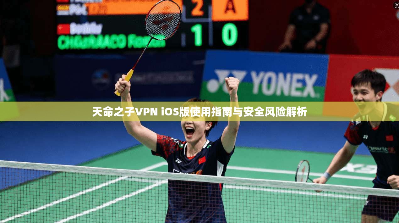 天命之子VPN iOS版使用指南与安全风险解析  第1张