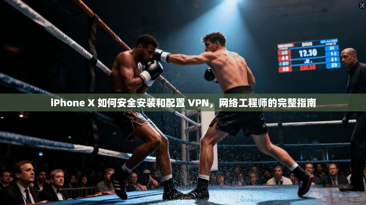 iPhone X 如何安全安装和配置 VPN,网络工程师的完整指南 第1张 iPhone X 如何安全安装和配置 VPN,网络工程师的完整指南 第1张