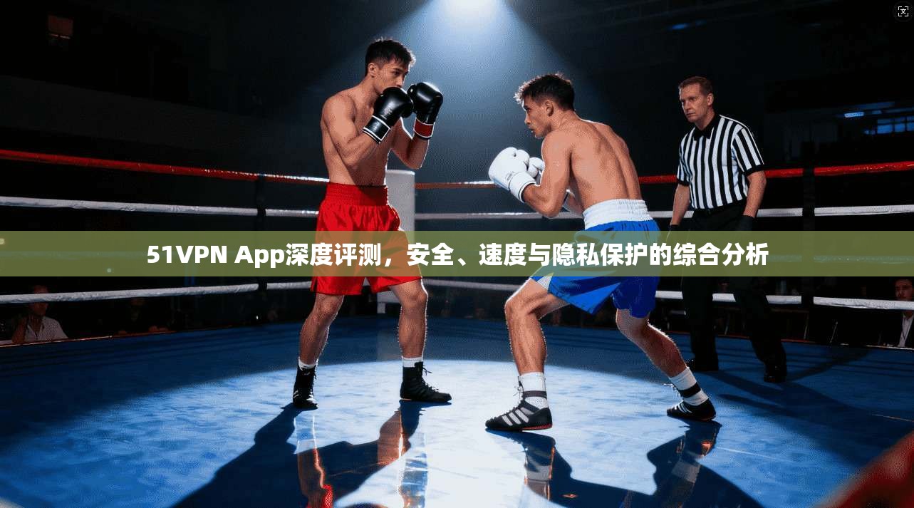 51VPN App深度评测，安全、速度与隐私保护的综合分析  第1张