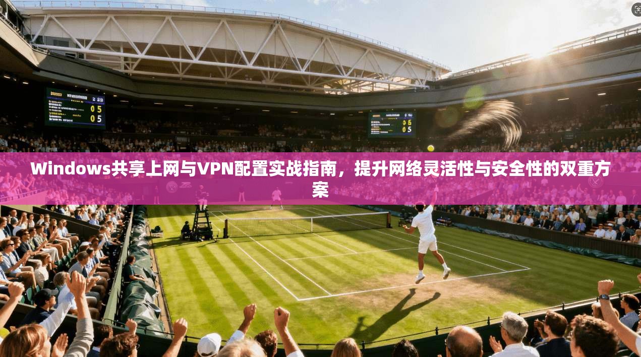 Windows共享上网与VPN配置实战指南，提升网络灵活性与安全性的双重方案  第1张