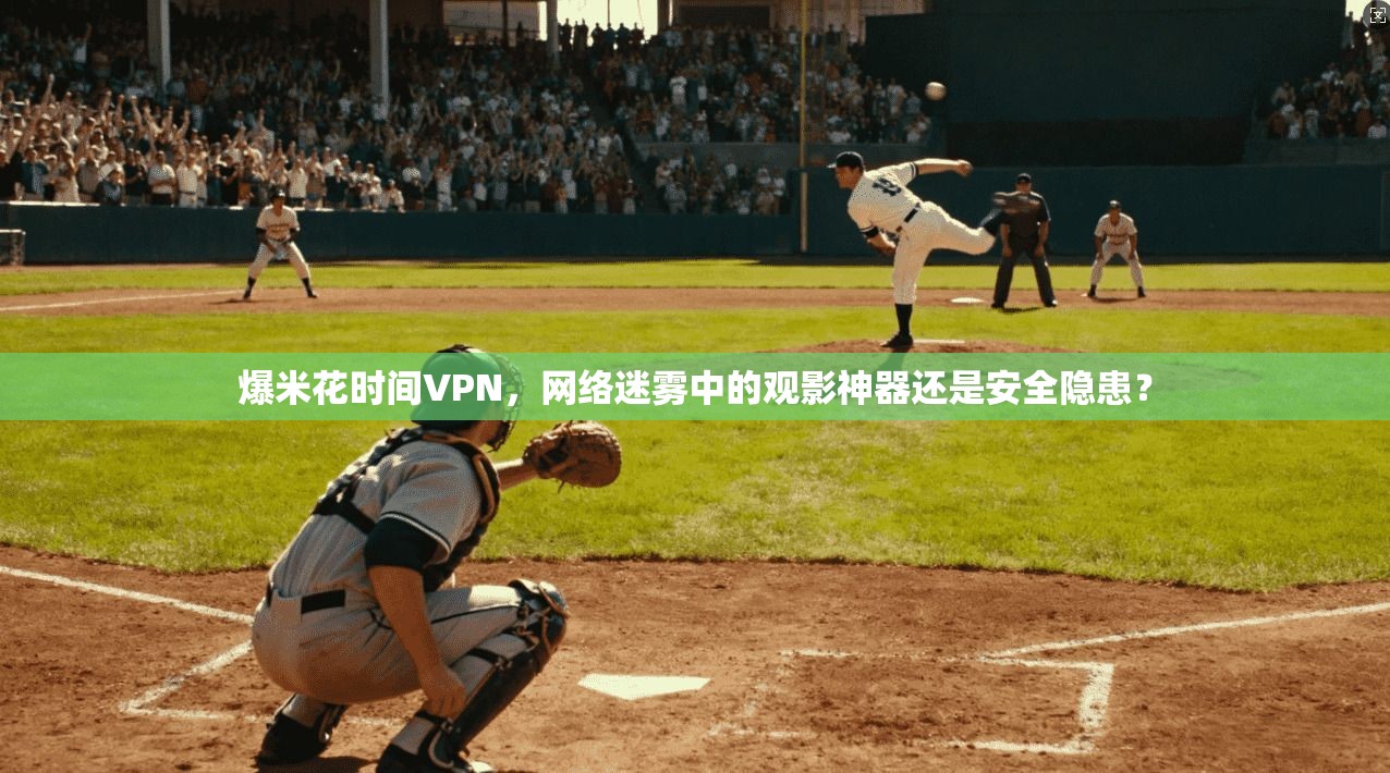 爆米花时间VPN,网络迷雾中的观影神器还是安全隐患? 第1张 爆米花时间VPN,网络迷雾中的观影神器还是安全隐患? 第1张