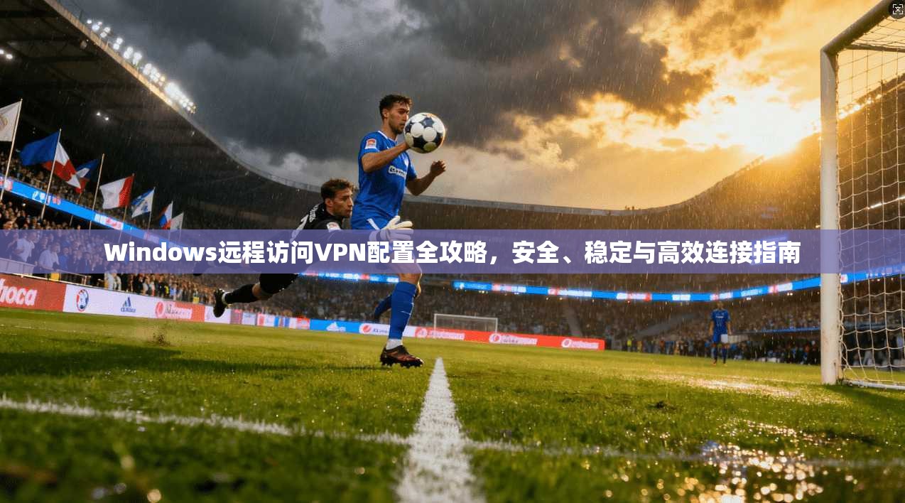 Windows远程访问VPN配置全攻略，安全、稳定与高效连接指南  第1张