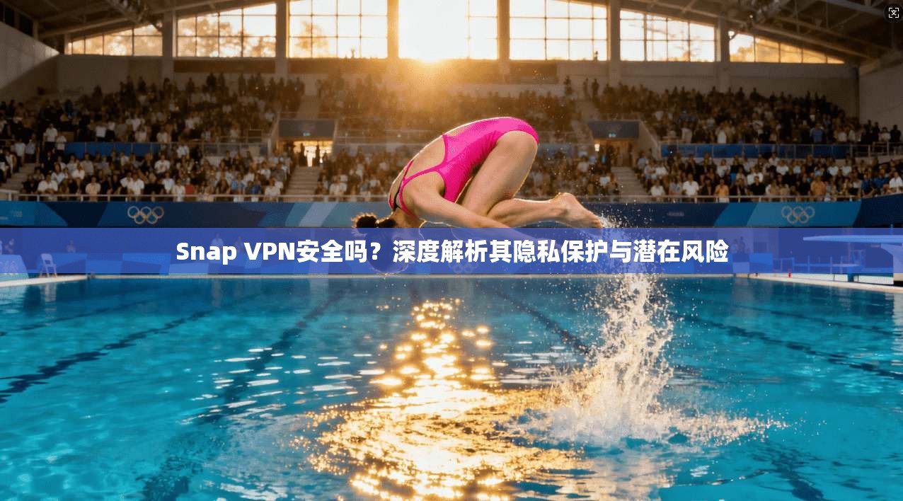 Snap VPN安全吗？深度解析其隐私保护与潜在风险  第1张
