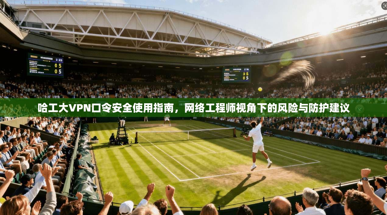 哈工大VPN口令安全使用指南，网络工程师视角下的风险与防护建议  第1张