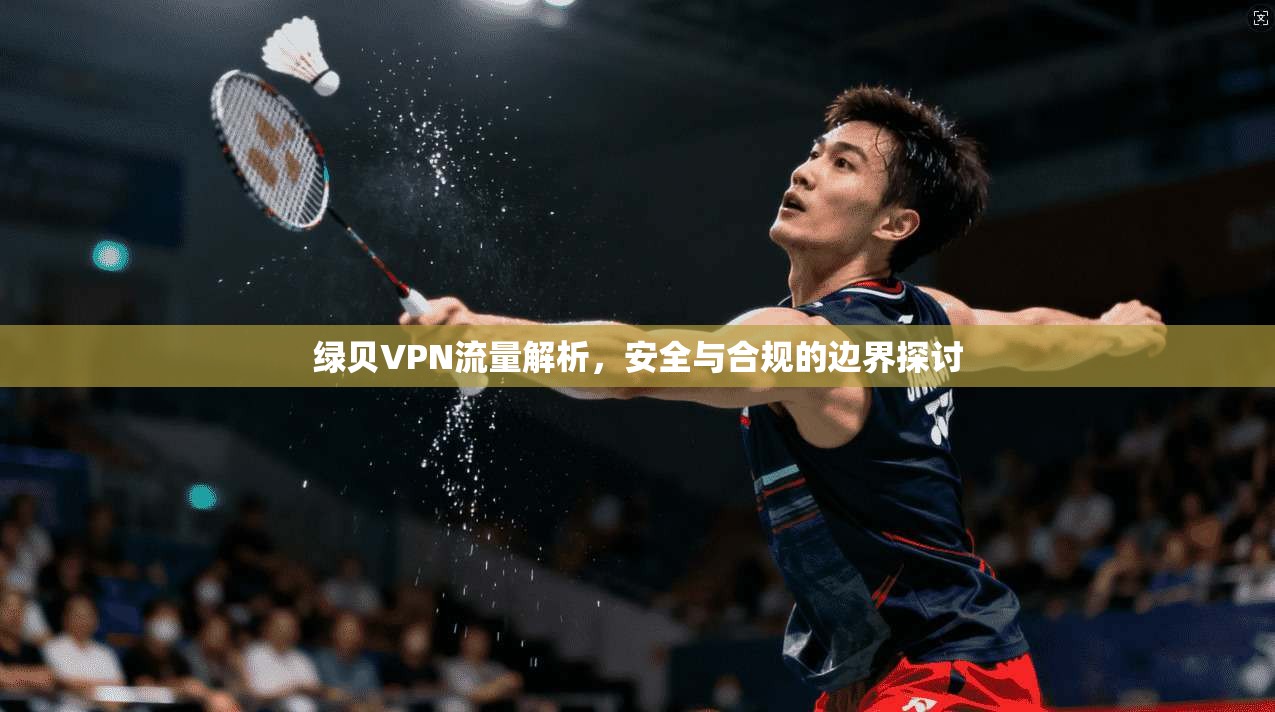 绿贝VPN流量解析，安全与合规的边界探讨  第1张