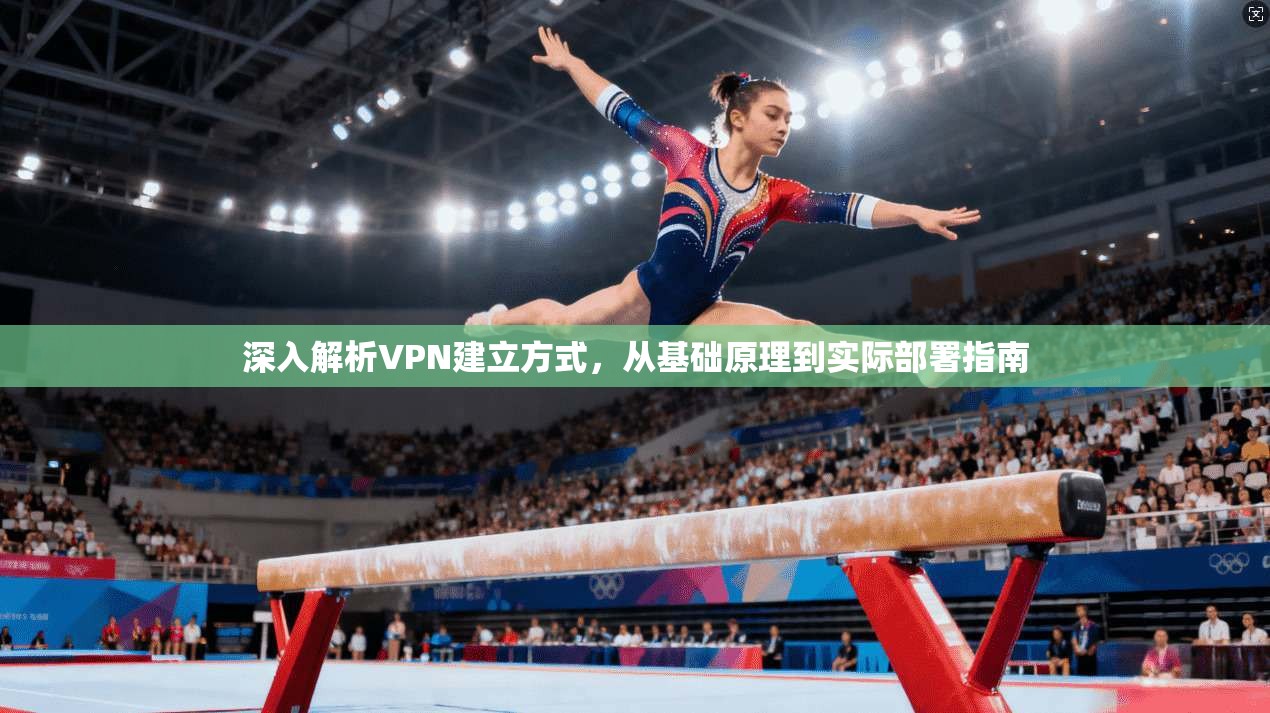 深入解析VPN建立方式，从基础原理到实际部署指南  第1张
