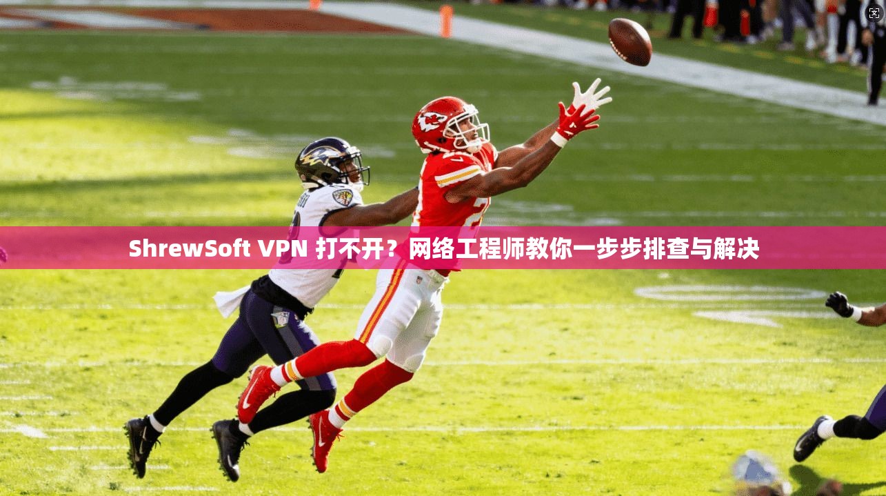 ShrewSoft VPN 打不开？网络工程师教你一步步排查与解决  第1张