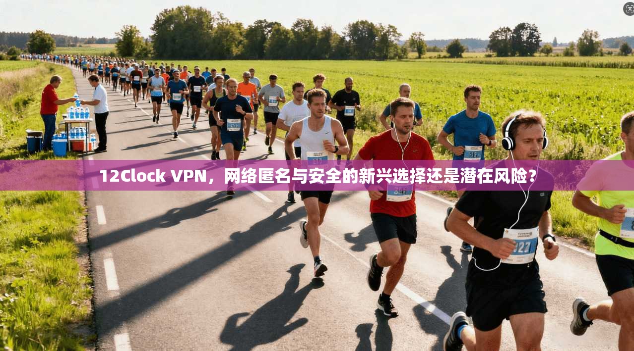 12Clock VPN,网络匿名与安全的新兴选择还是潜在风险? 第1张 12Clock VPN,网络匿名与安全的新兴选择还是潜在风险? 第1张