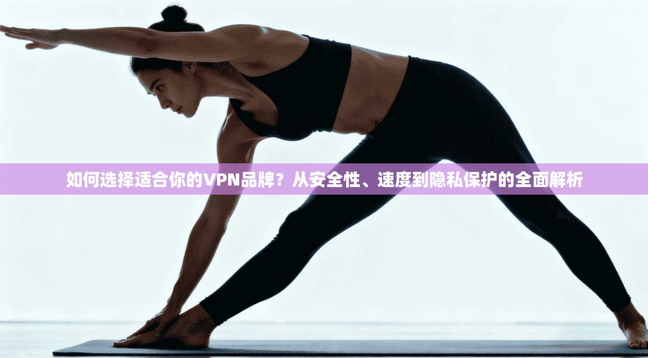 如何选择适合你的VPN品牌？从安全性、速度到隐私保护的全面解析  第1张