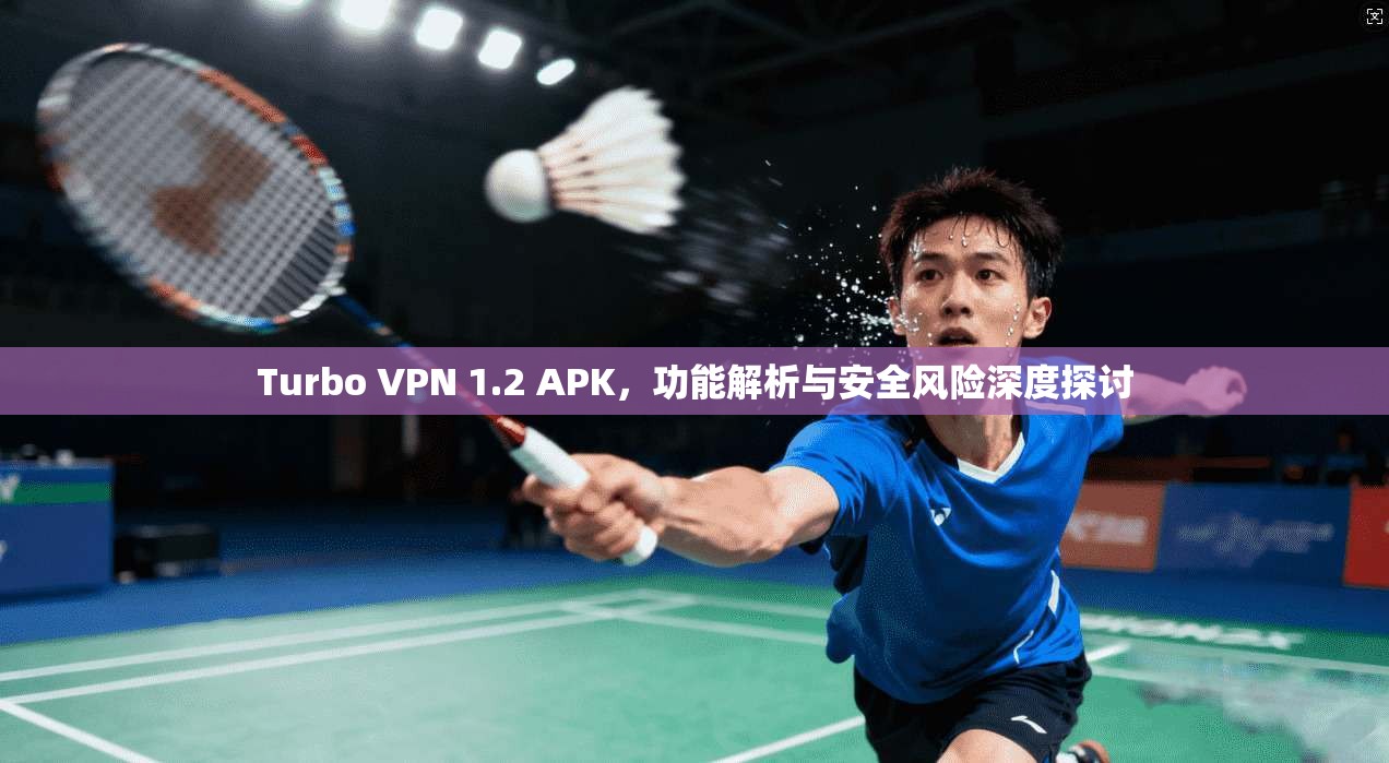 Turbo VPN 1.2 APK，功能解析与安全风险深度探讨  第1张