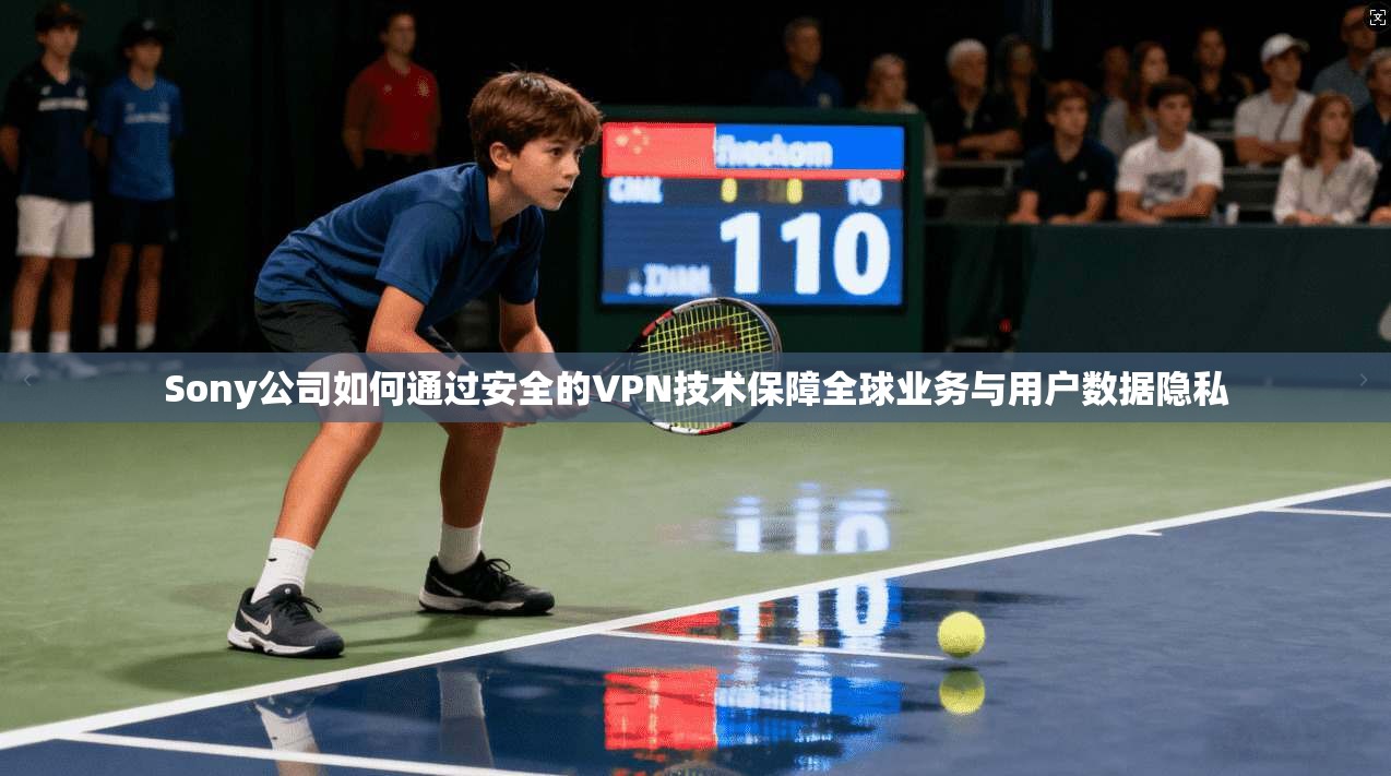 Sony公司如何通过安全的VPN技术保障全球业务与用户数据隐私 第1张 Sony公司如何通过安全的VPN技术保障全球业务与用户数据隐私 第1张