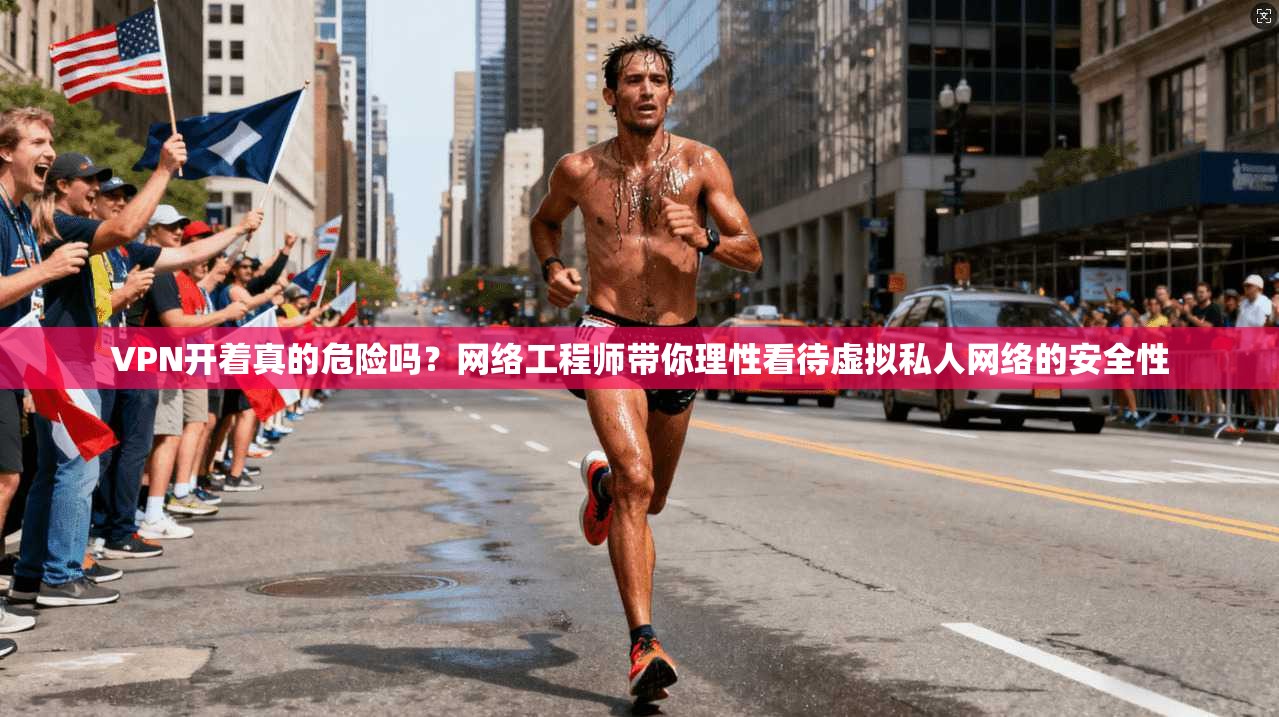VPN开着真的危险吗?网络工程师带你理性看待虚拟私人网络的安全性 第1张 VPN开着真的危险吗?网络工程师带你理性看待虚拟私人网络的安全性 第1张