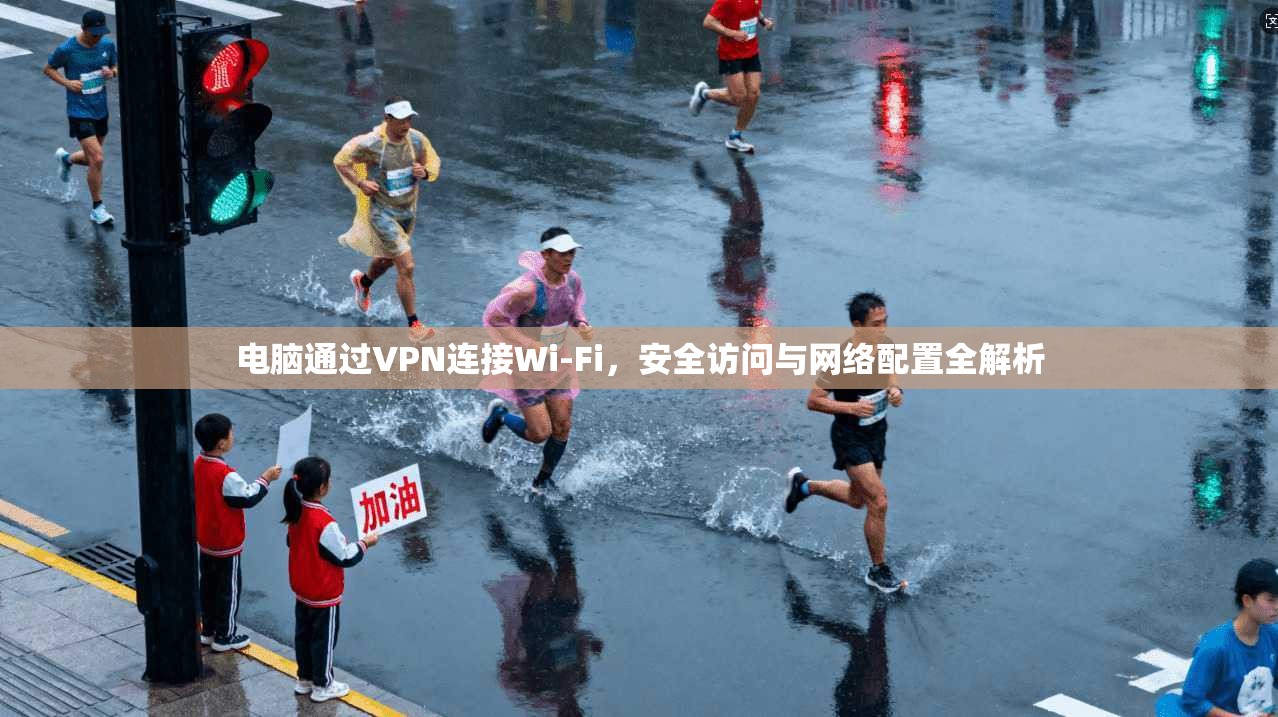 电脑通过VPN连接Wi-Fi，安全访问与网络配置全解析  第1张