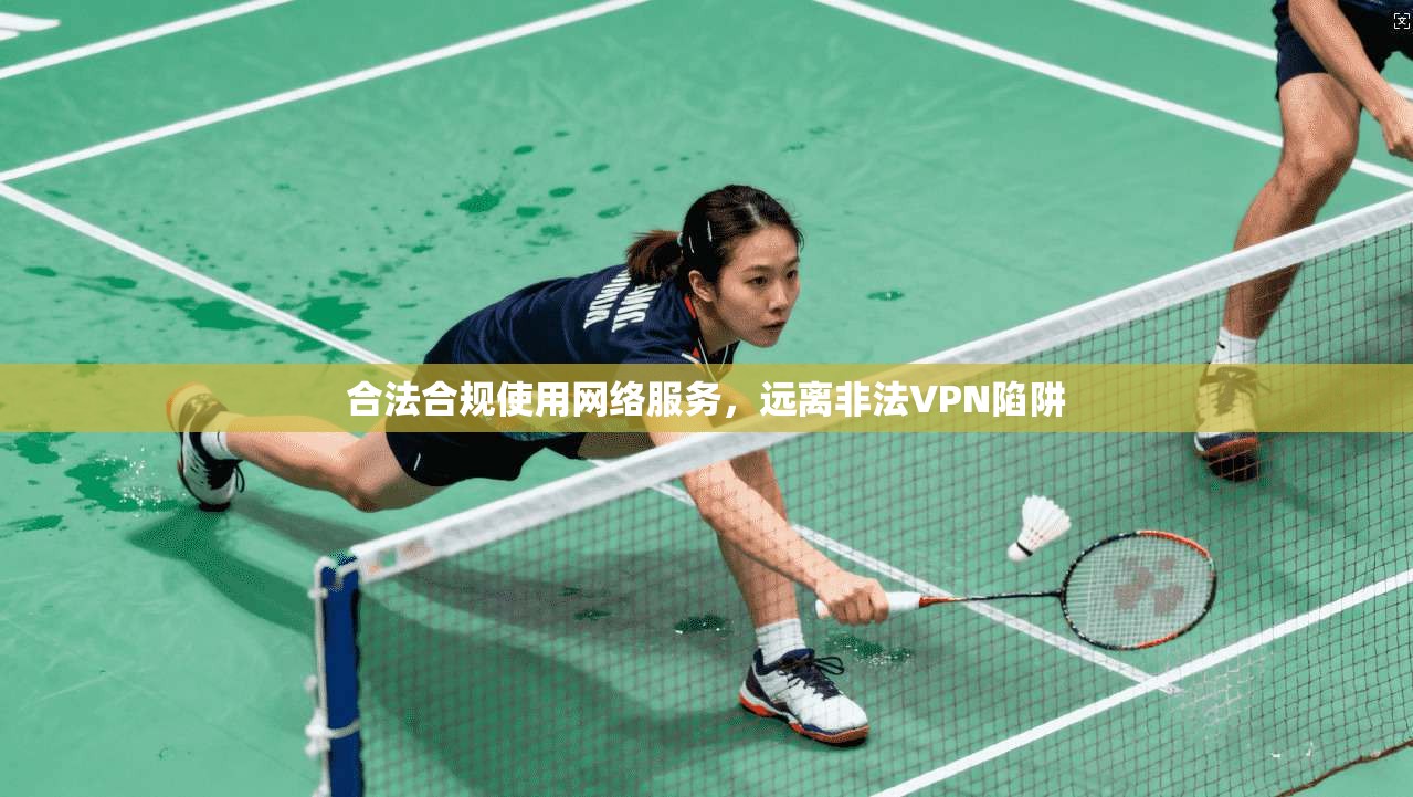 合法合规使用网络服务，远离非法VPN陷阱  第1张
