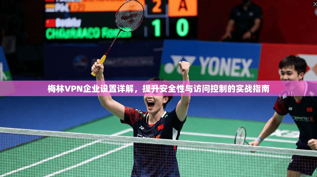 梅林VPN企业设置详解，提升安全性与访问控制的实战指南  第1张