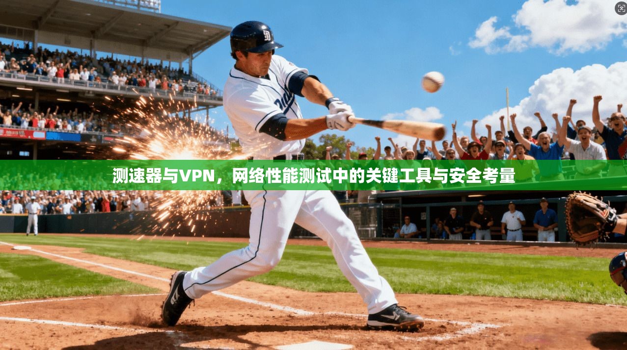 测速器与VPN，网络性能测试中的关键工具与安全考量  第1张