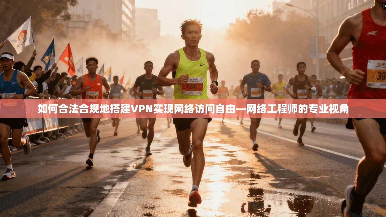 如何合法合规地搭建VPN实现网络访问自由—网络工程师的专业视角  第1张