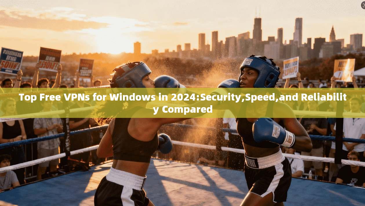 Top Free VPNs for Windows in 2024:Security,Speed,and Reliability Compared  第1张