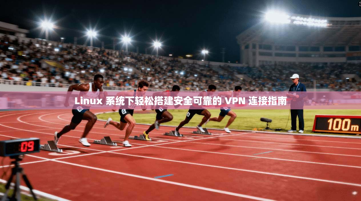 Linux 系统下轻松搭建安全可靠的 VPN 连接指南  第1张