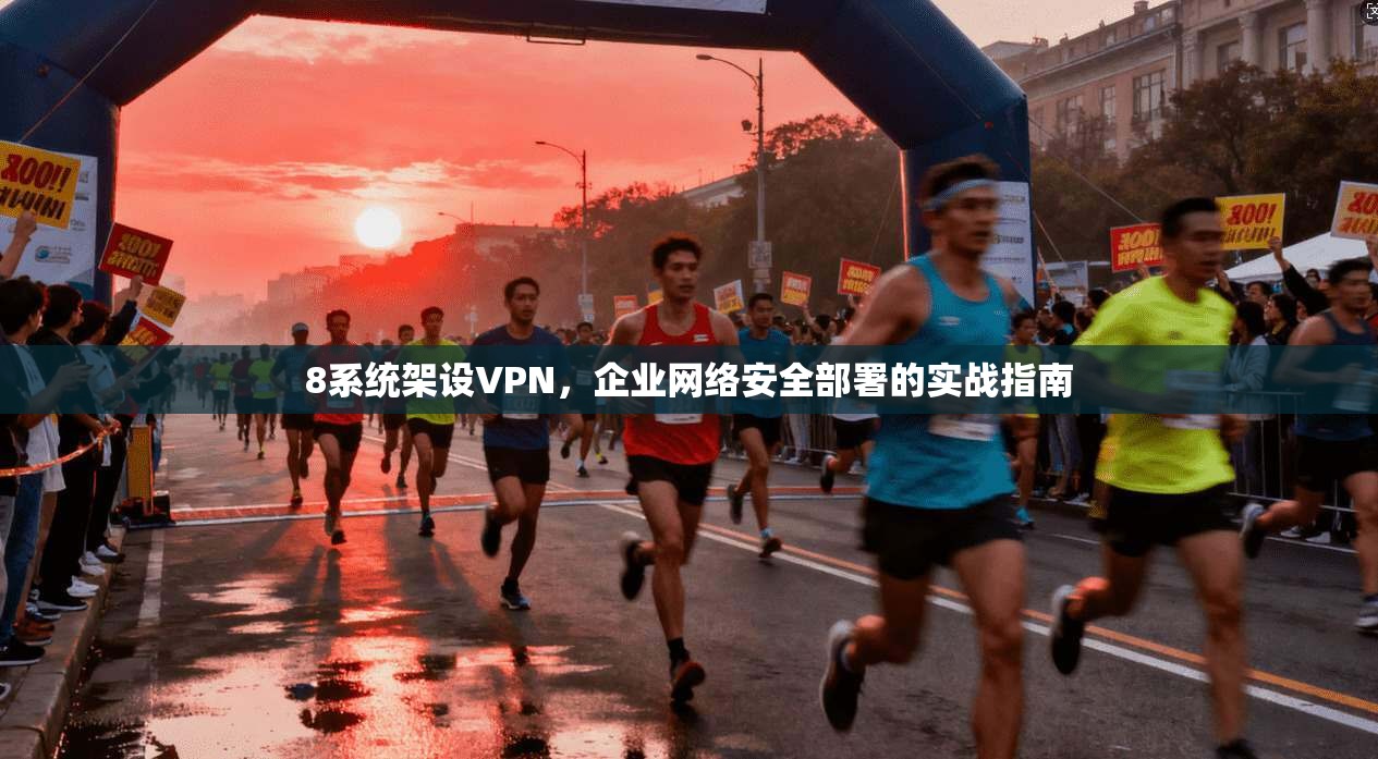 8系统架设VPN，企业网络安全部署的实战指南  第1张