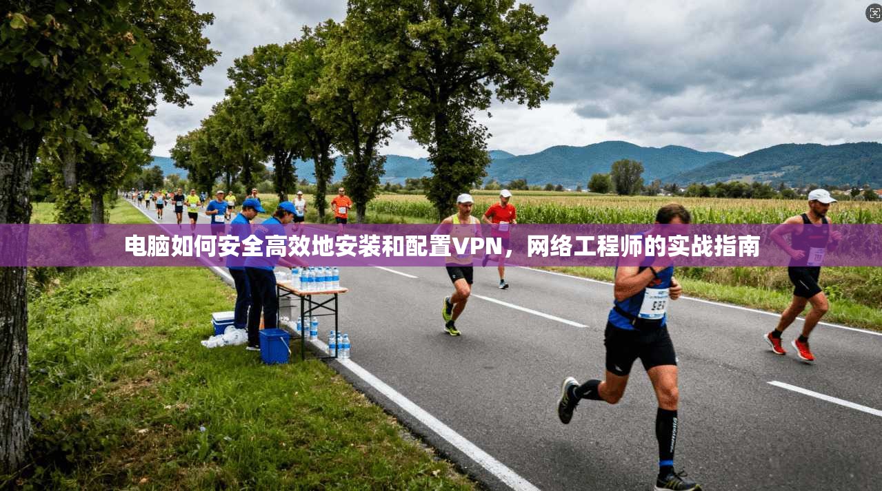 电脑如何安全高效地安装和配置VPN，网络工程师的实战指南  第1张