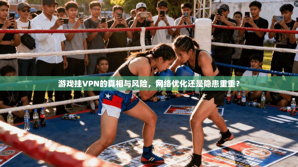 游戏挂VPN的真相与风险，网络优化还是隐患重重？  第1张