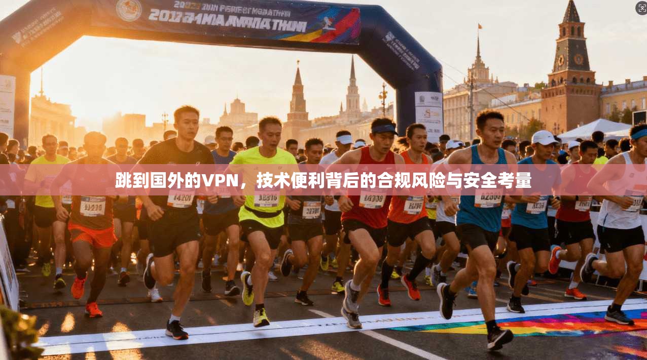 跳到国外的VPN，技术便利背后的合规风险与安全考量  第1张