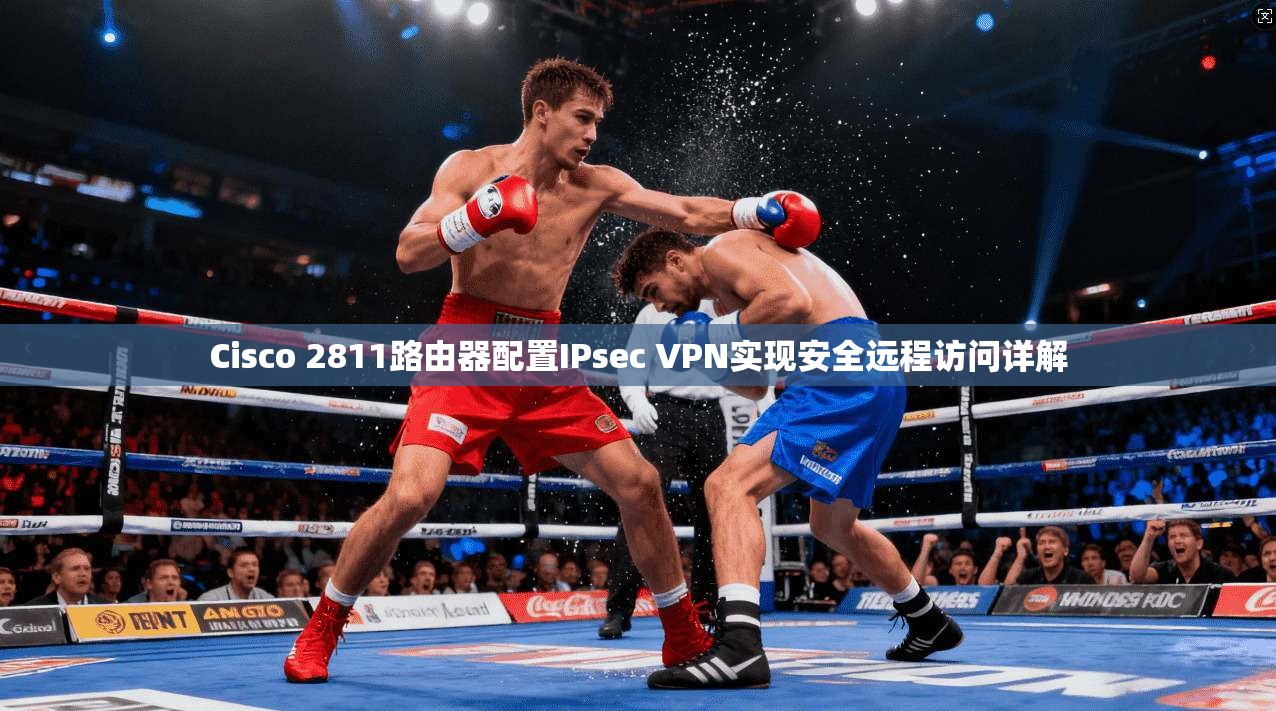 Cisco 2811路由器配置IPsec VPN实现安全远程访问详解 第1张 Cisco 2811路由器配置IPsec VPN实现安全远程访问详解 第1张
