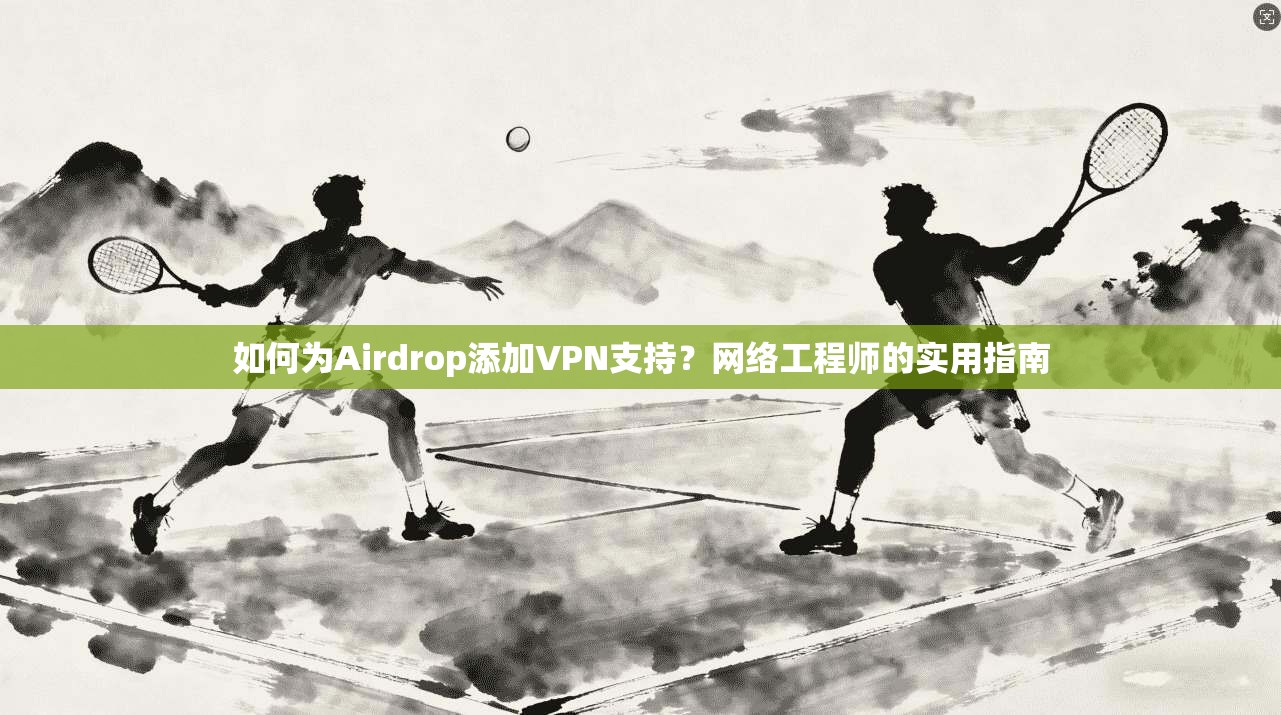 如何为Airdrop添加VPN支持?网络工程师的实用指南 第1张 如何为Airdrop添加VPN支持?网络工程师的实用指南 第1张