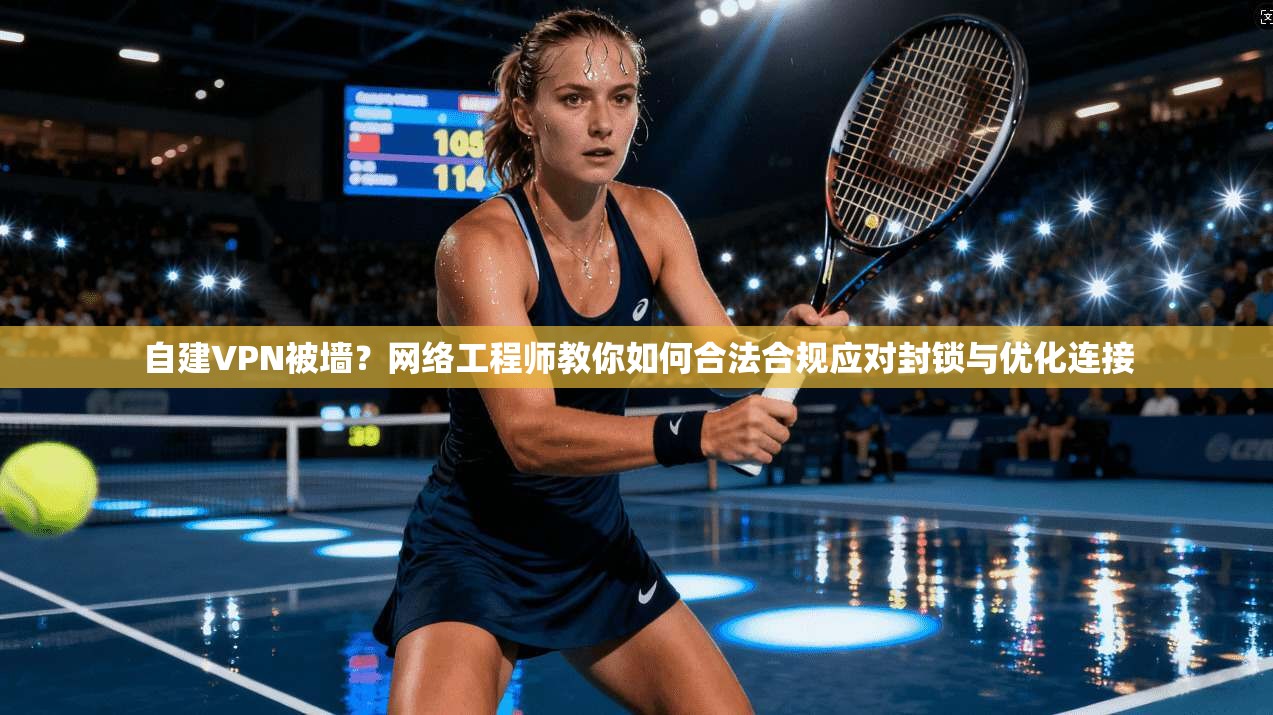 自建VPN被墙?网络工程师教你如何合法合规应对封锁与优化连接 第1张 自建VPN被墙?网络工程师教你如何合法合规应对封锁与优化连接 第1张
