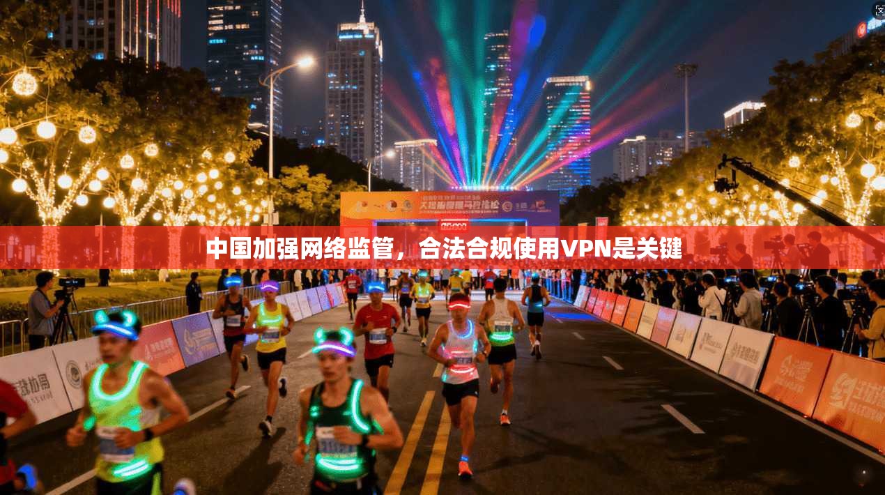 中国加强网络监管，合法合规使用VPN是关键  第1张