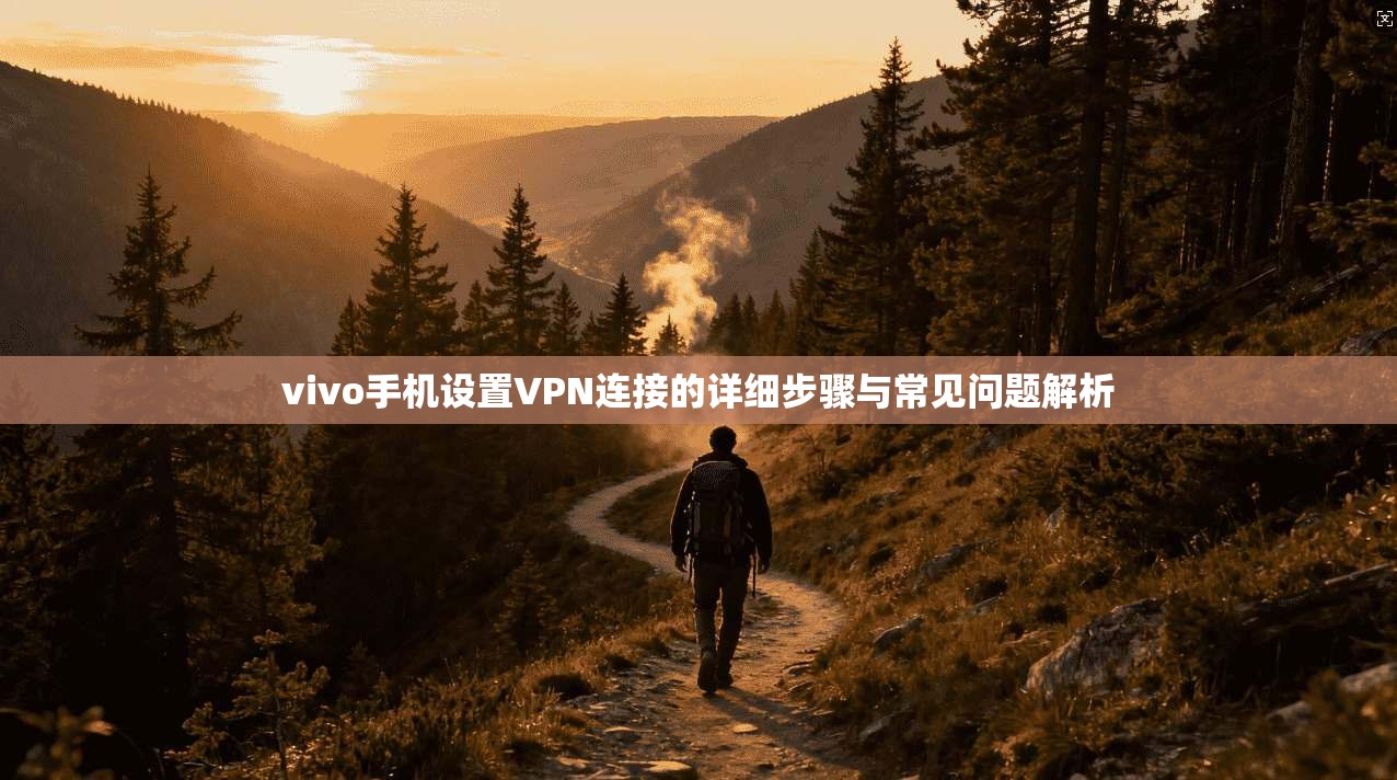 vivo手机设置VPN连接的详细步骤与常见问题解析  第1张