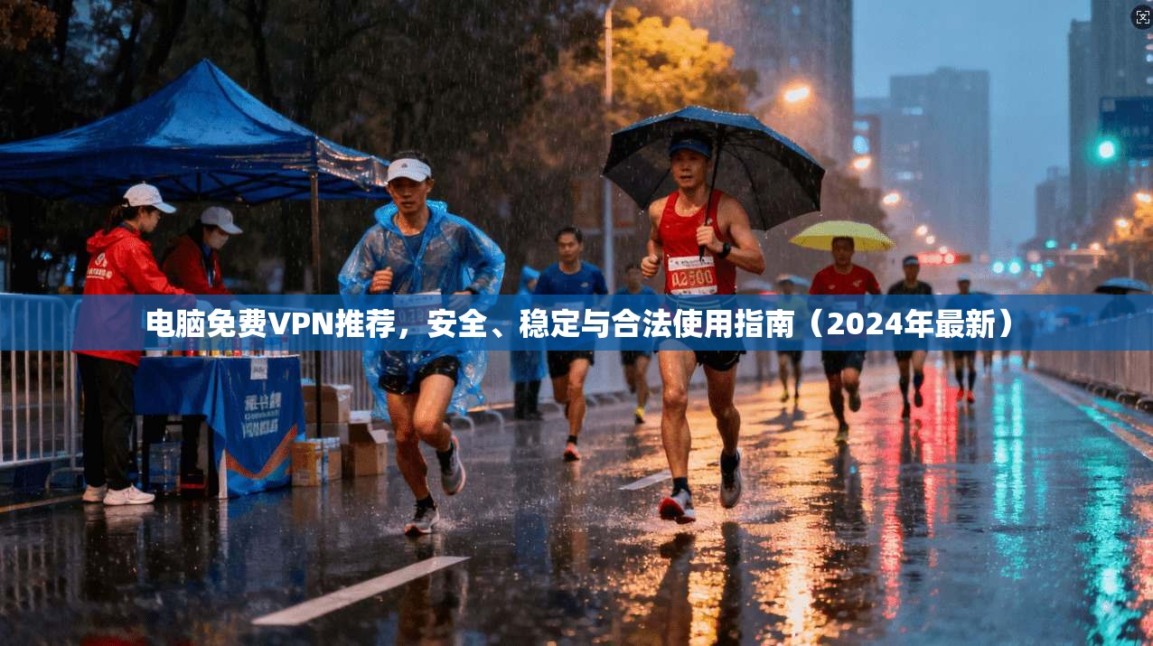 电脑免费VPN推荐，安全、稳定与合法使用指南（2024年最新）  第1张