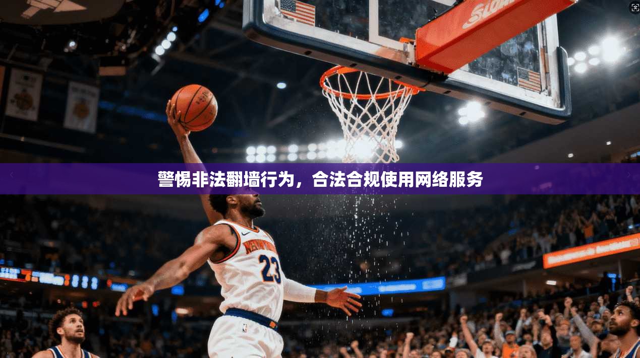 警惕非法翻墙行为,合法合规使用网络服务 第1张 警惕非法翻墙行为,合法合规使用网络服务 第1张