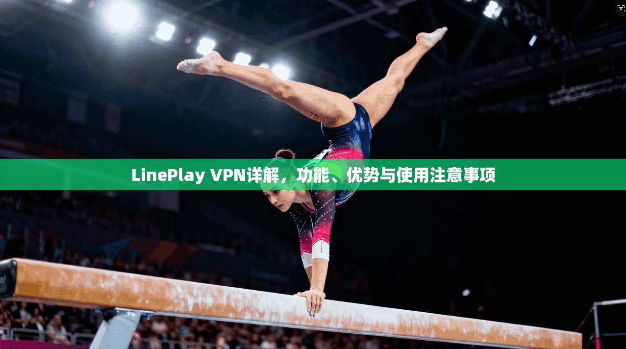LinePlay VPN详解，功能、优势与使用注意事项  第1张