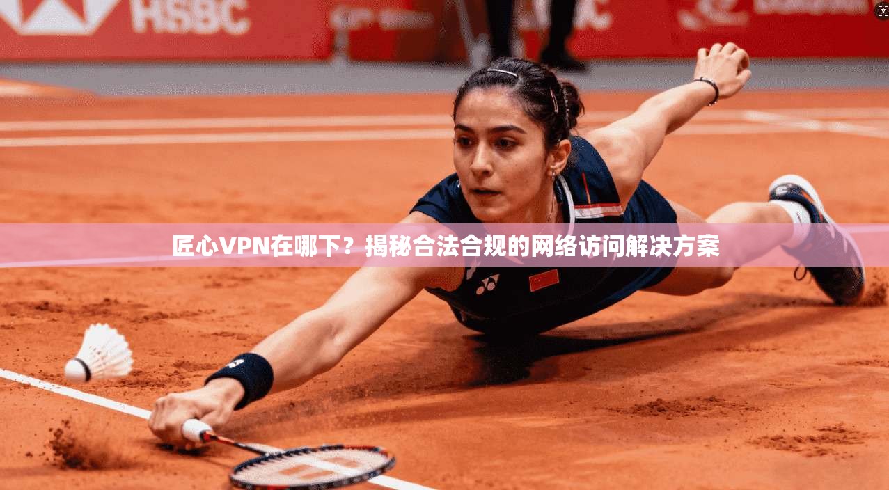 匠心VPN在哪下？揭秘合法合规的网络访问解决方案  第1张