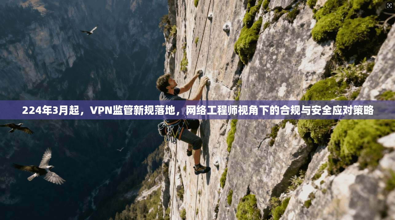 224年3月起，VPN监管新规落地，网络工程师视角下的合规与安全应对策略  第1张