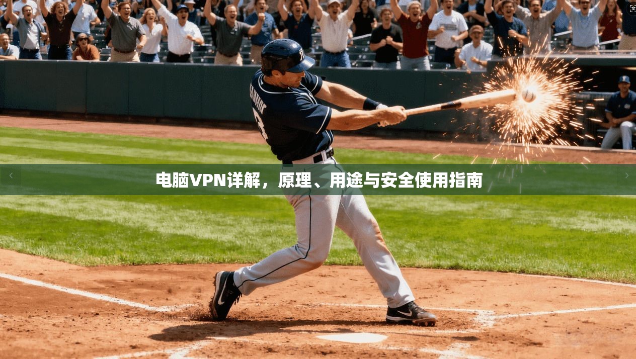 电脑VPN详解，原理、用途与安全使用指南  第1张