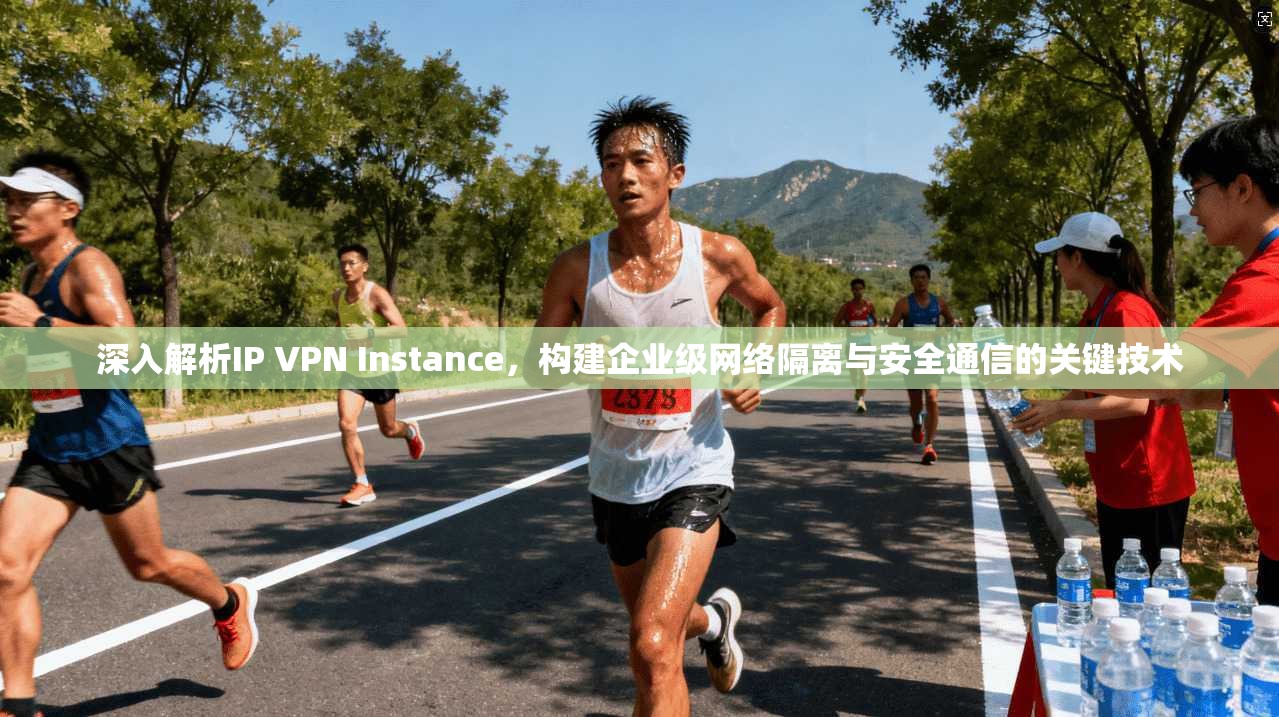 深入解析IP VPN Instance，构建企业级网络隔离与安全通信的关键技术  第1张