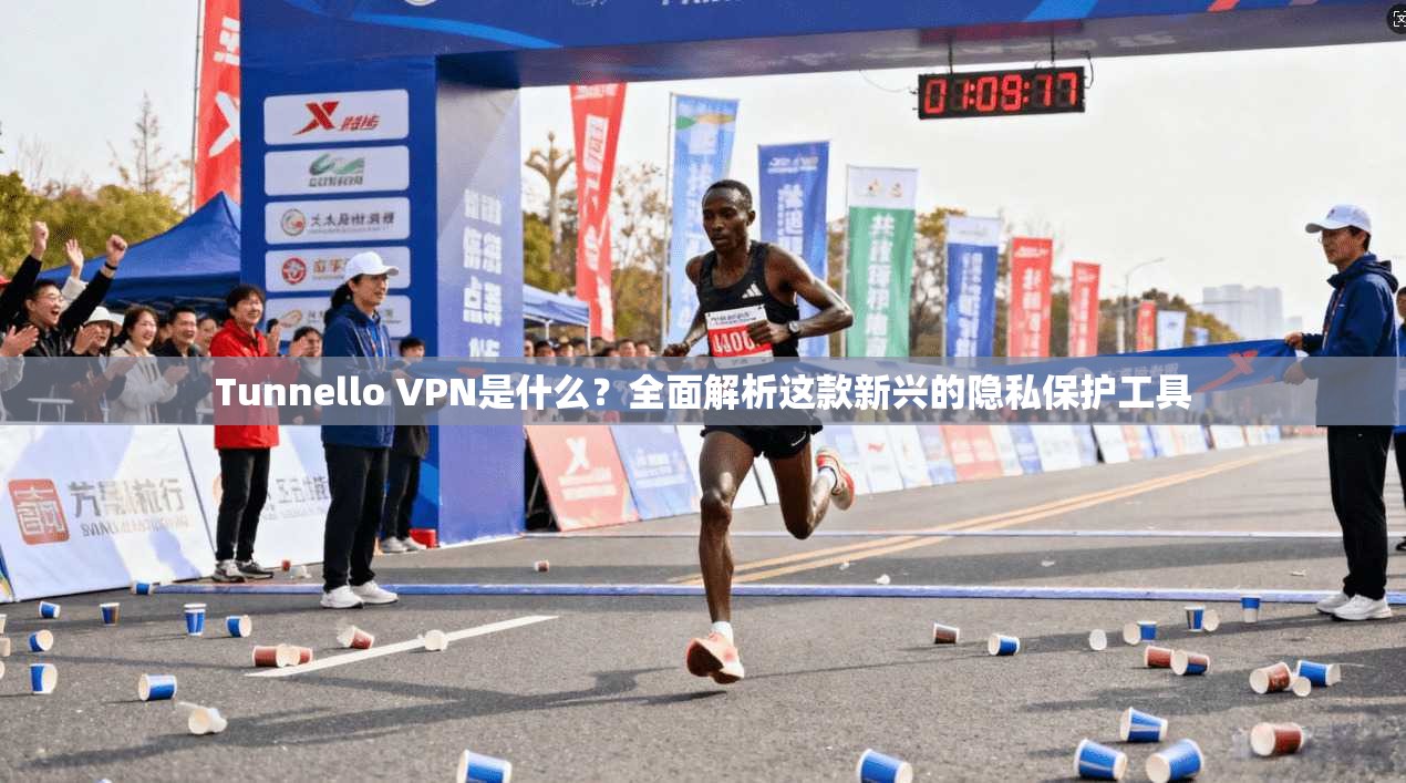 Tunnello VPN是什么？全面解析这款新兴的隐私保护工具  第1张